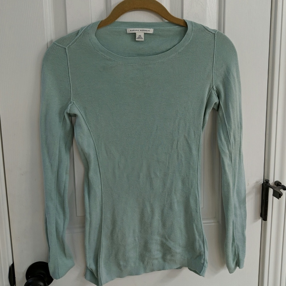 Banana republic sweater